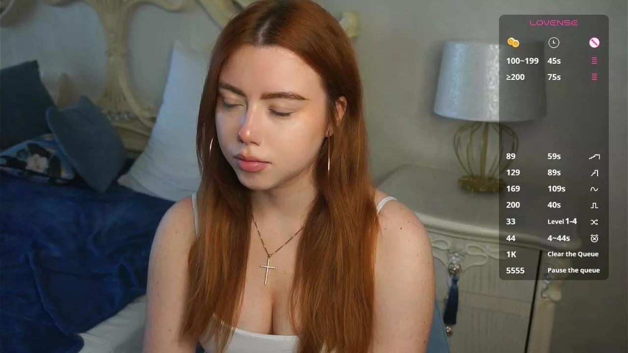 FannyColeson from Cam4