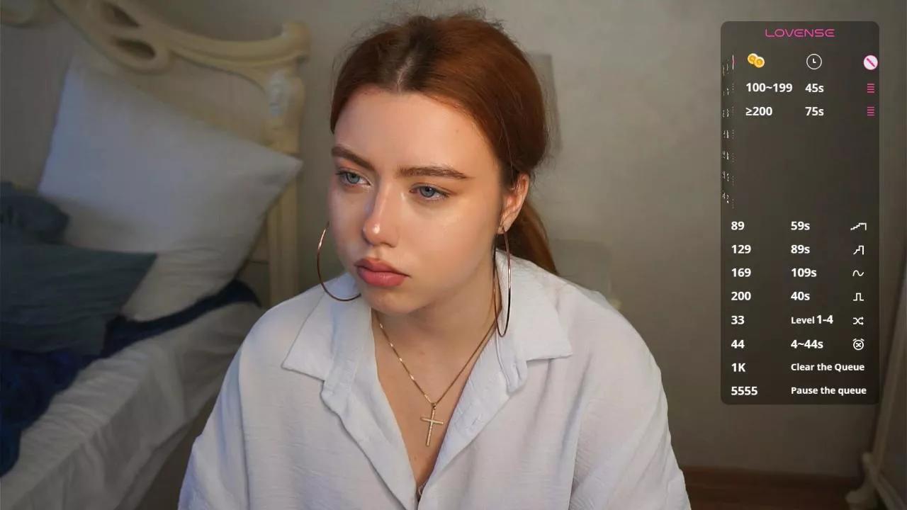 FannyColeson from Cam4