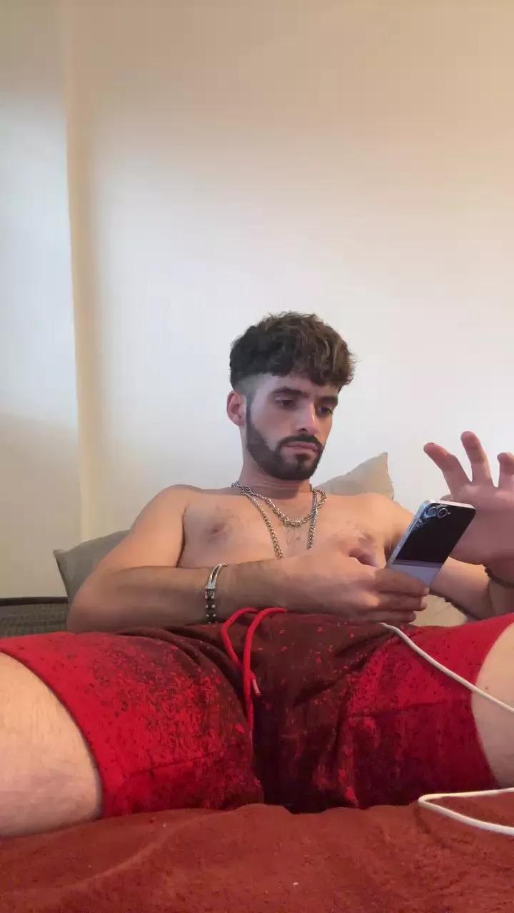 Filipe_24 from Cam4