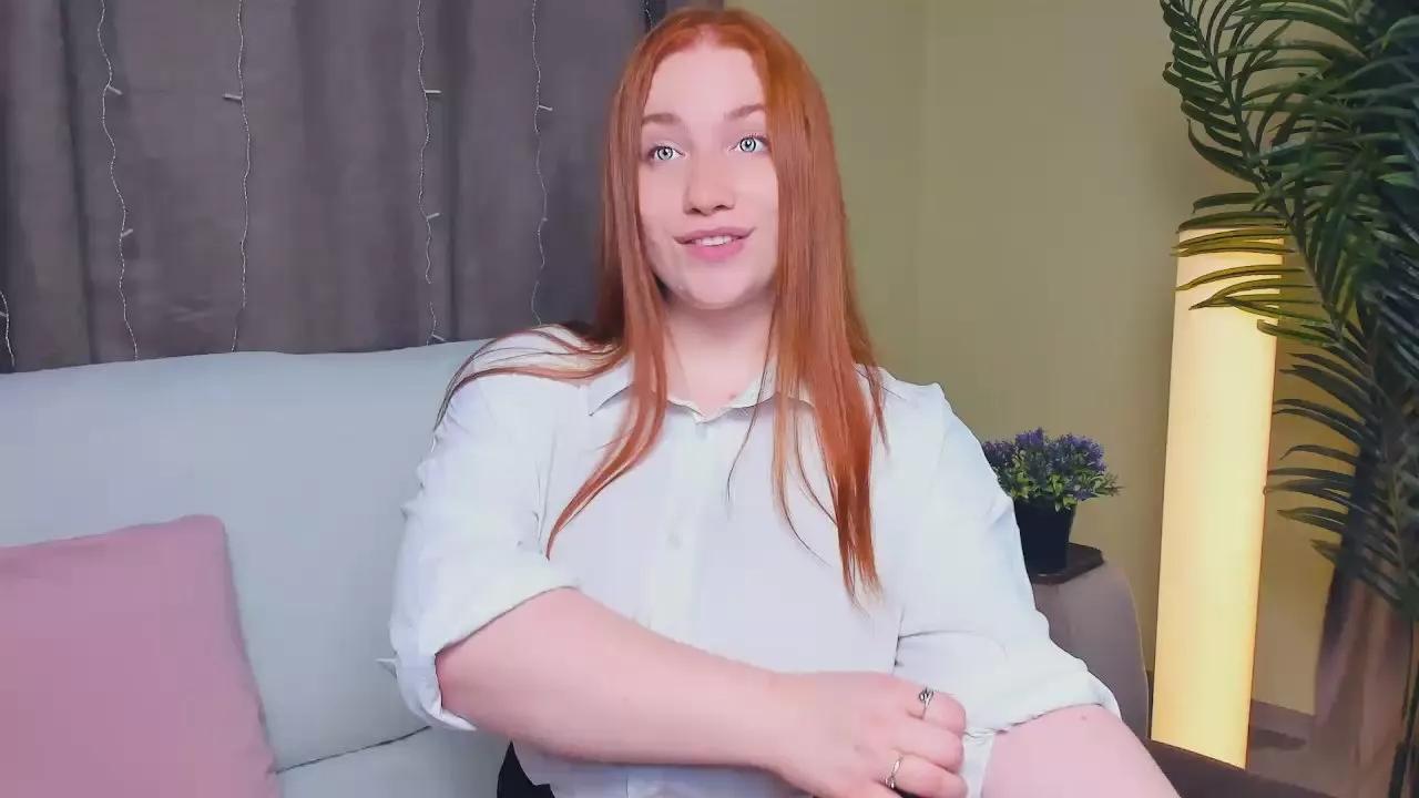 GingerDryer from Cam4