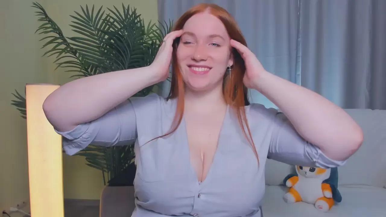 GingerDryer from Cam4
