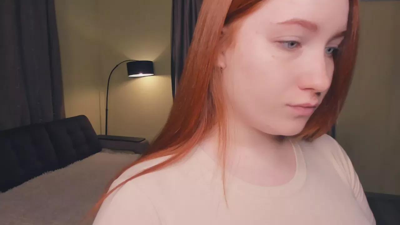 GingerDryer from Cam4