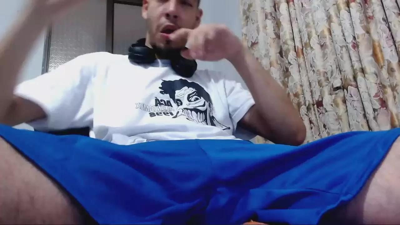 Gollfather1 from Cam4