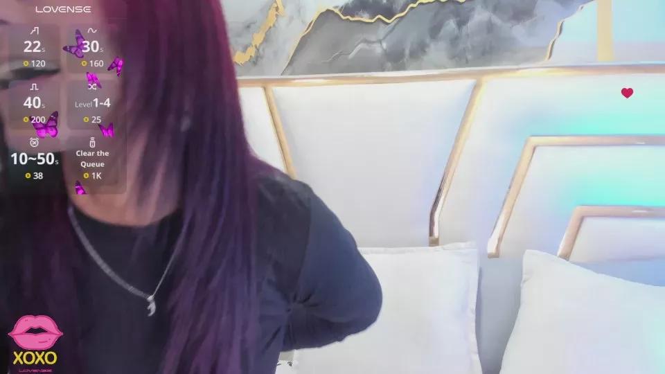 HannaPetit from Cam4