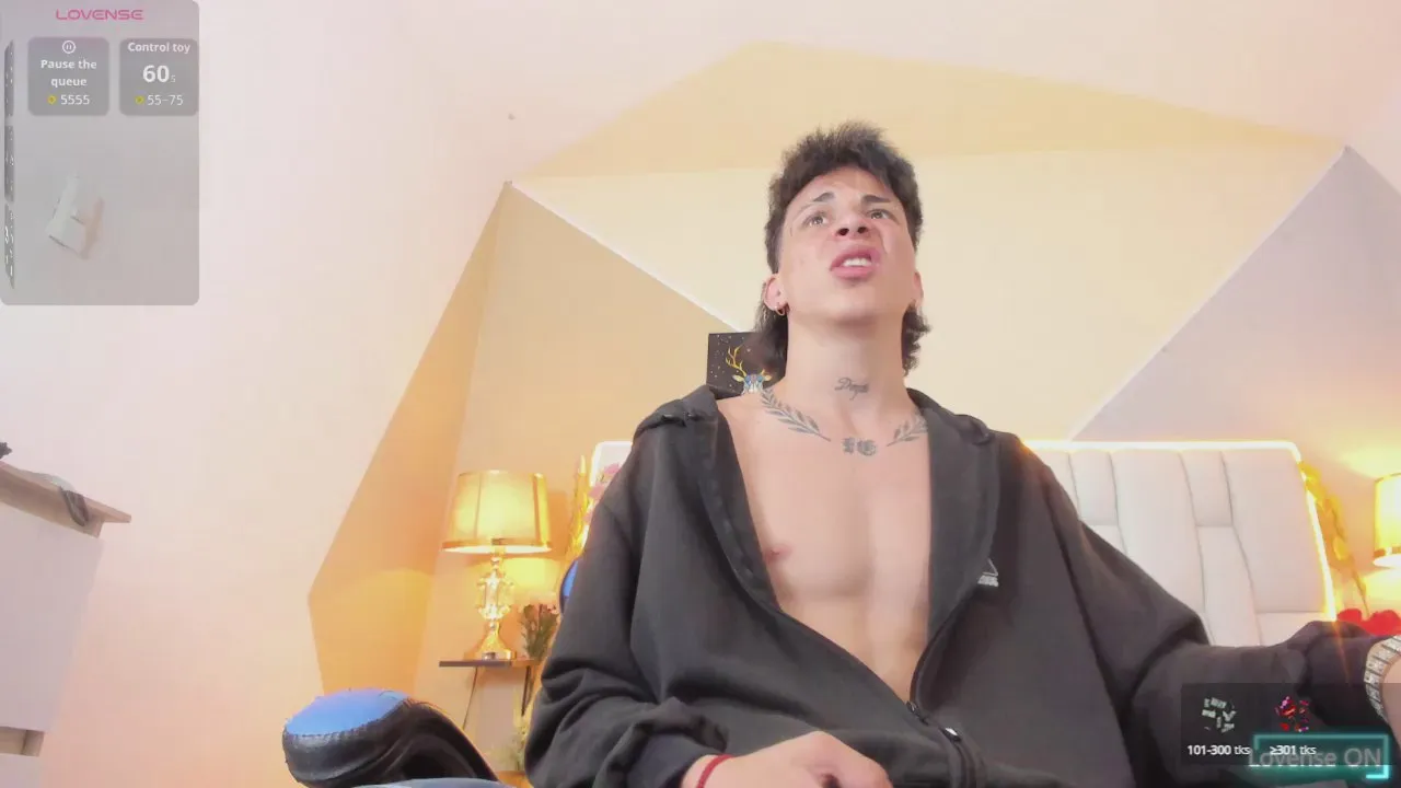 Iammariano from Cam4