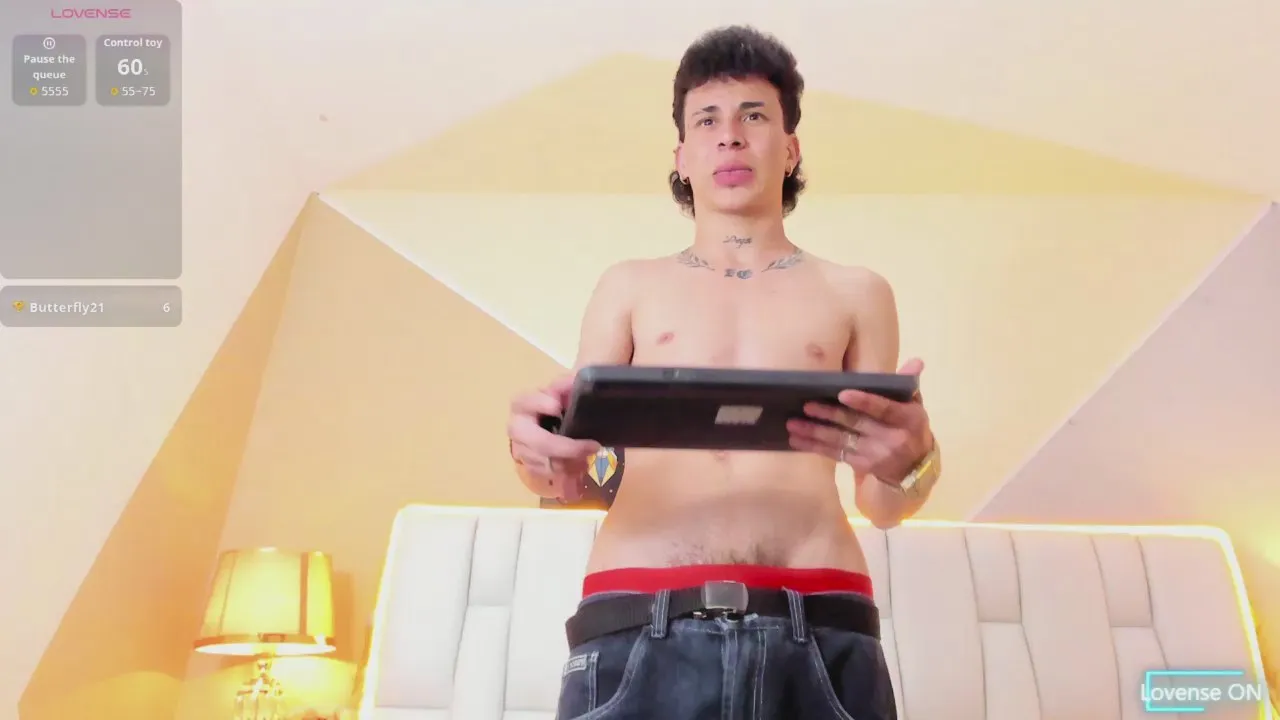 Iammariano from Cam4