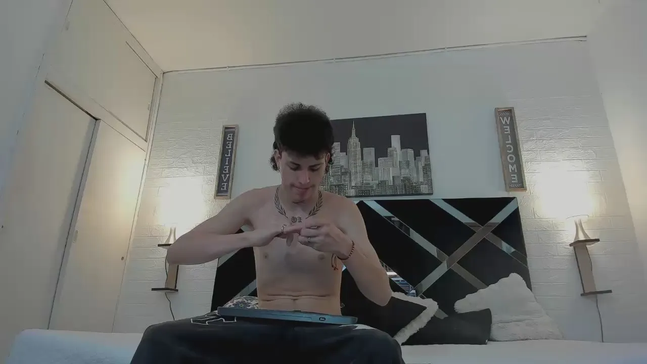 Iammariano from Cam4