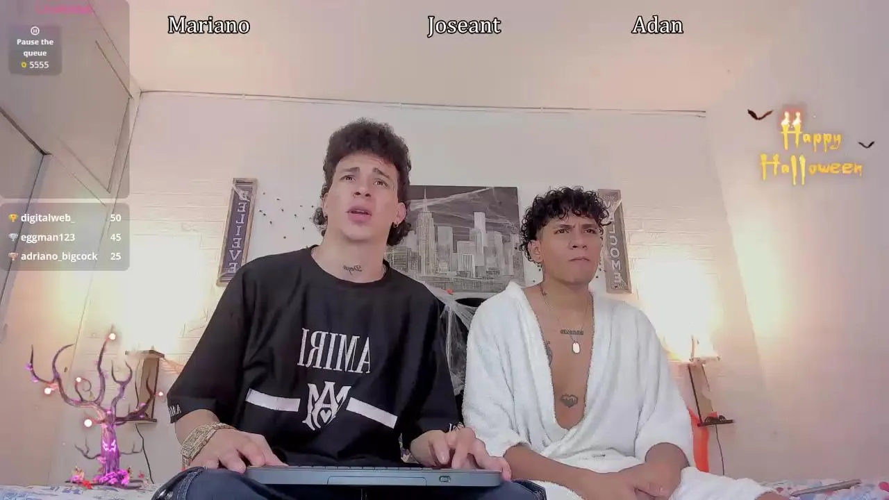 Iammariano from Cam4