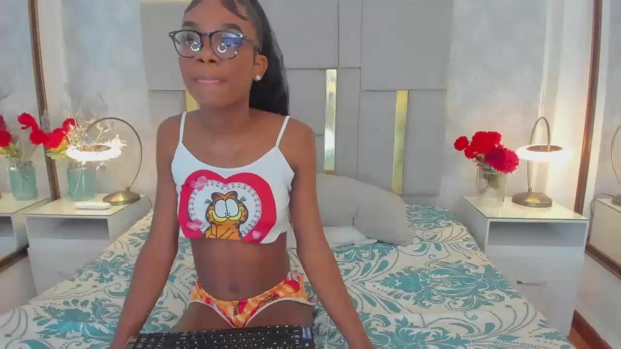 IsisBrown_ from Cam4