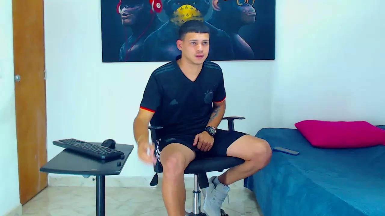 Jefferson_horny from Cam4