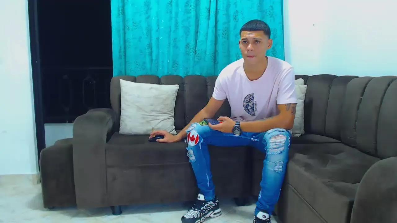 Jefferson_horny from Cam4