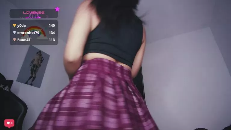 KittyGiIrll from Cam4