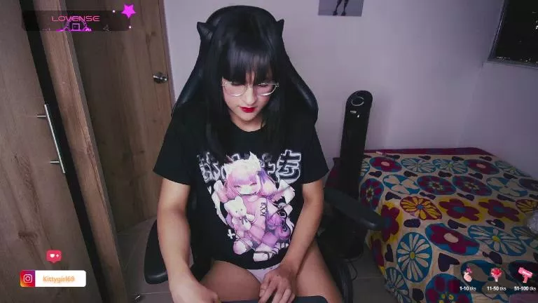 KittyGiIrll from Cam4