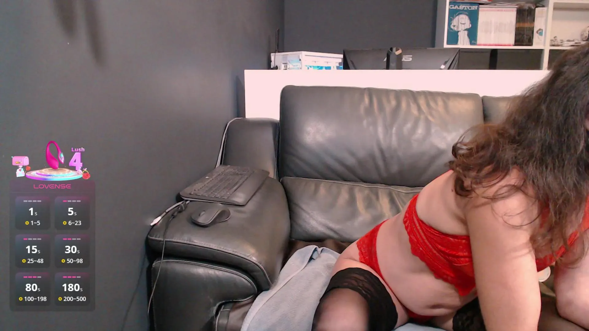 Lili_Bertine from Cam4