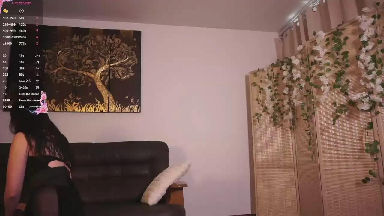 LilluCooper from Cam4