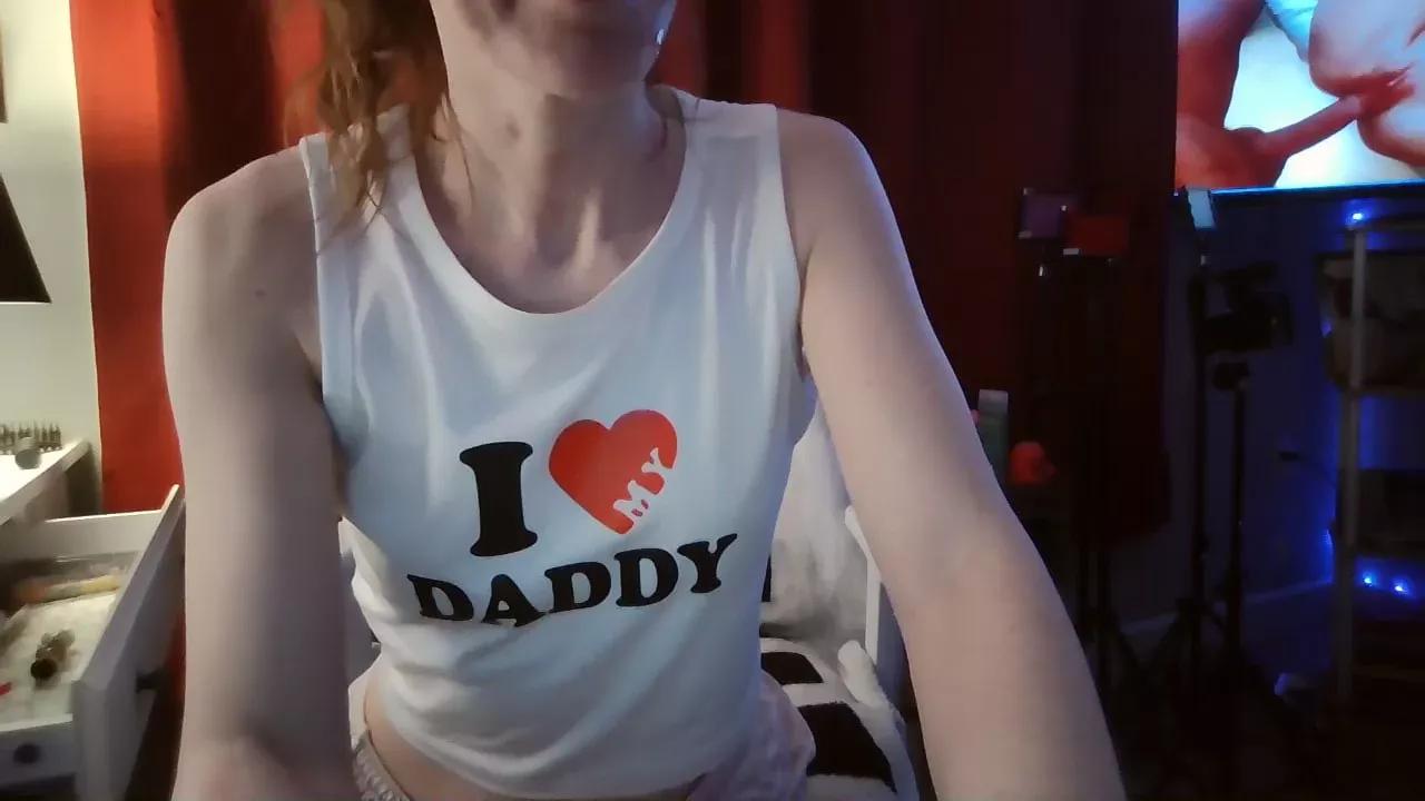 LillysAllYours from Cam4