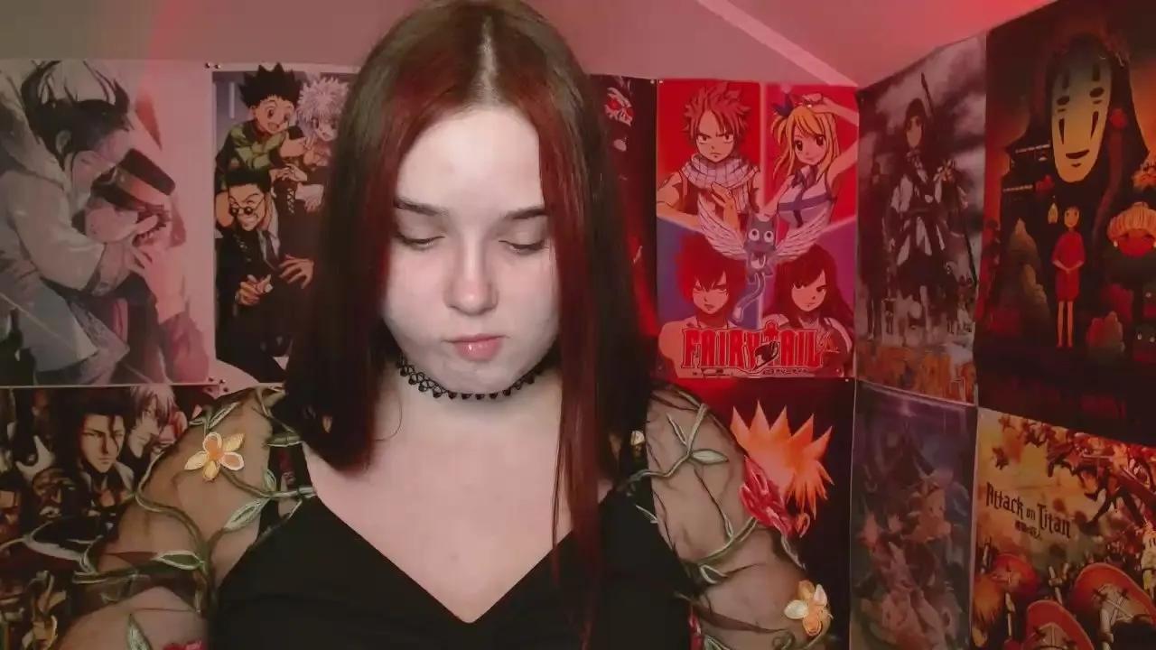 Lily_swaylove from Cam4