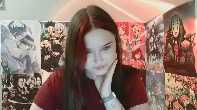 Lily_swaylove from Cam4