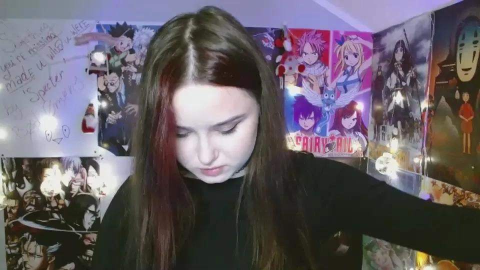 Lily_swaylove from Cam4