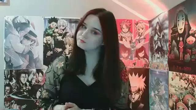 Lily_swaylove from Cam4