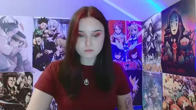 Lily_swaylove from Cam4