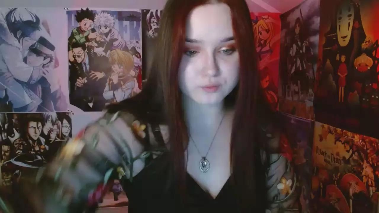 Lily_swaylove from Cam4