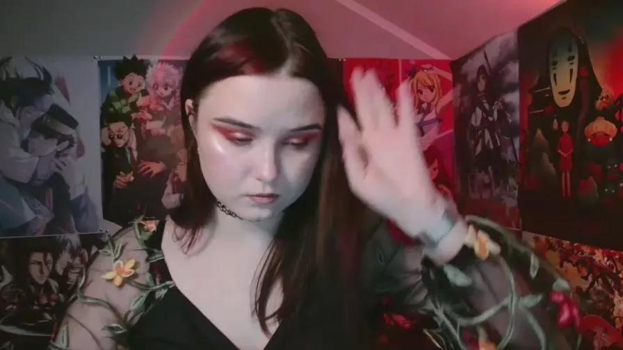 Lily_swaylove from Cam4