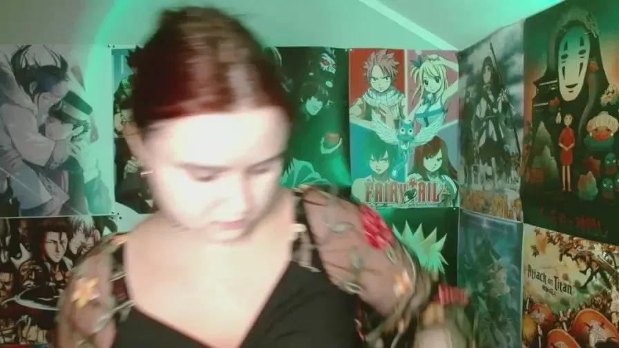 Lily_swaylove from Cam4