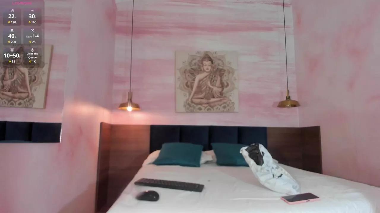 LolaDupont from Cam4