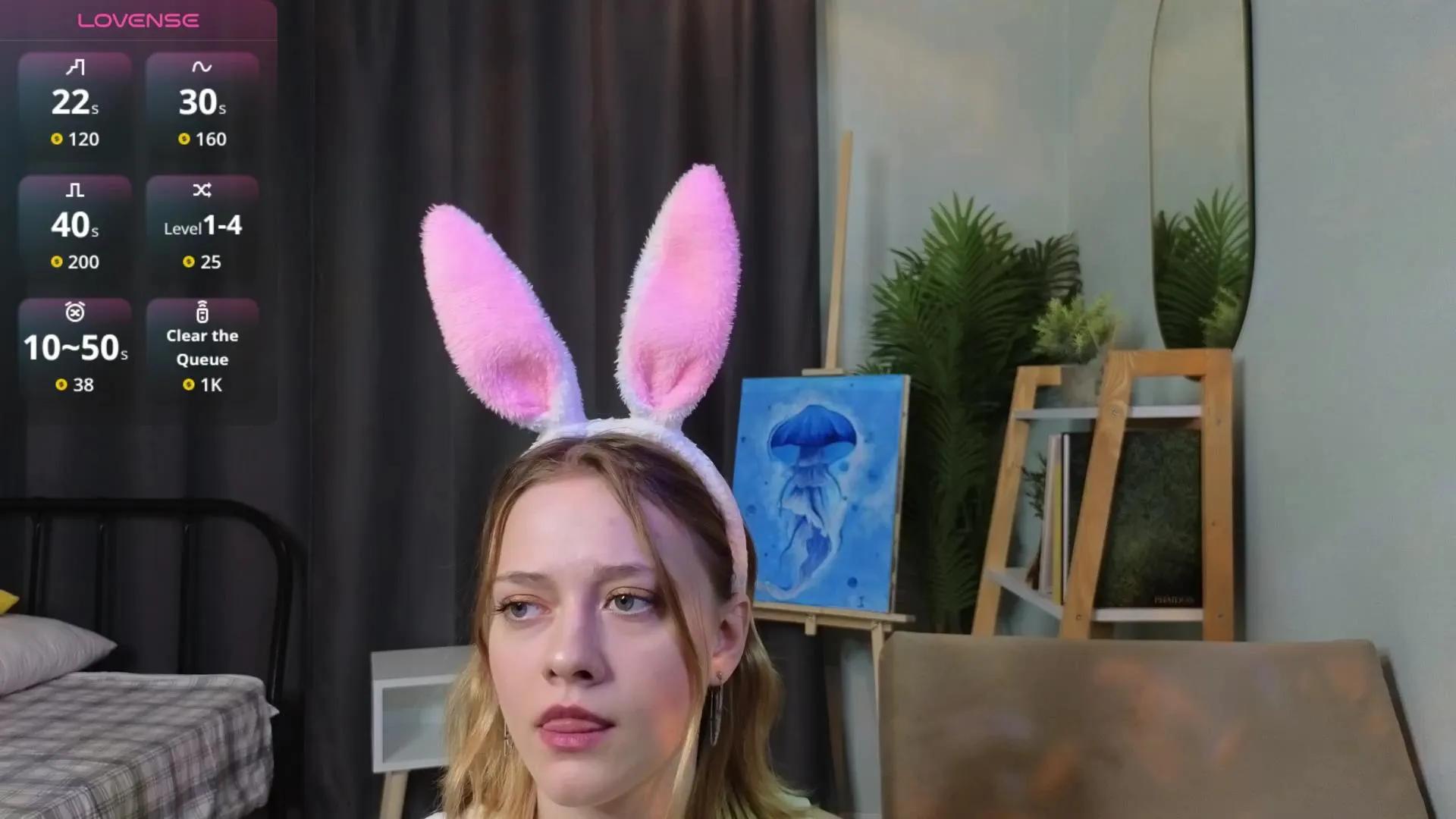 LottieSifontes from Cam4