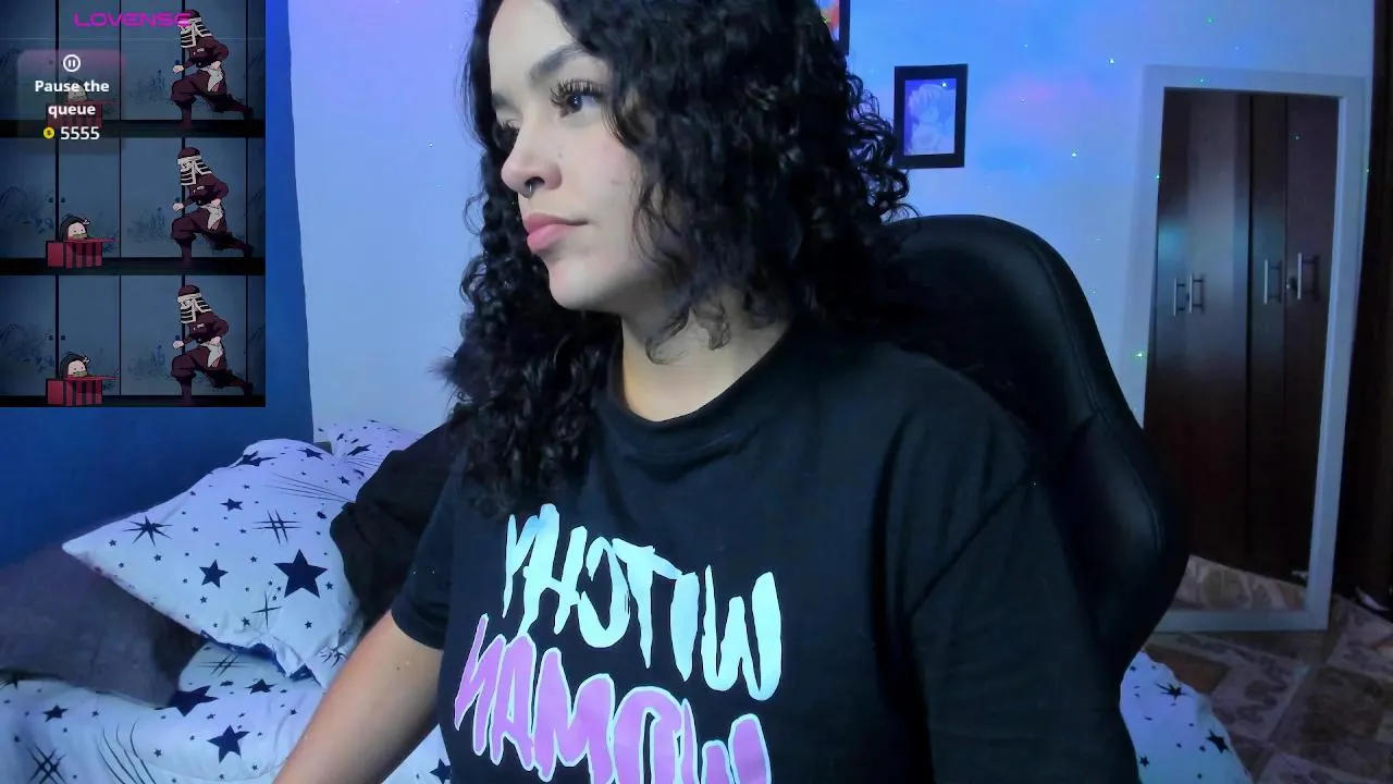 Milita_houston from Cam4