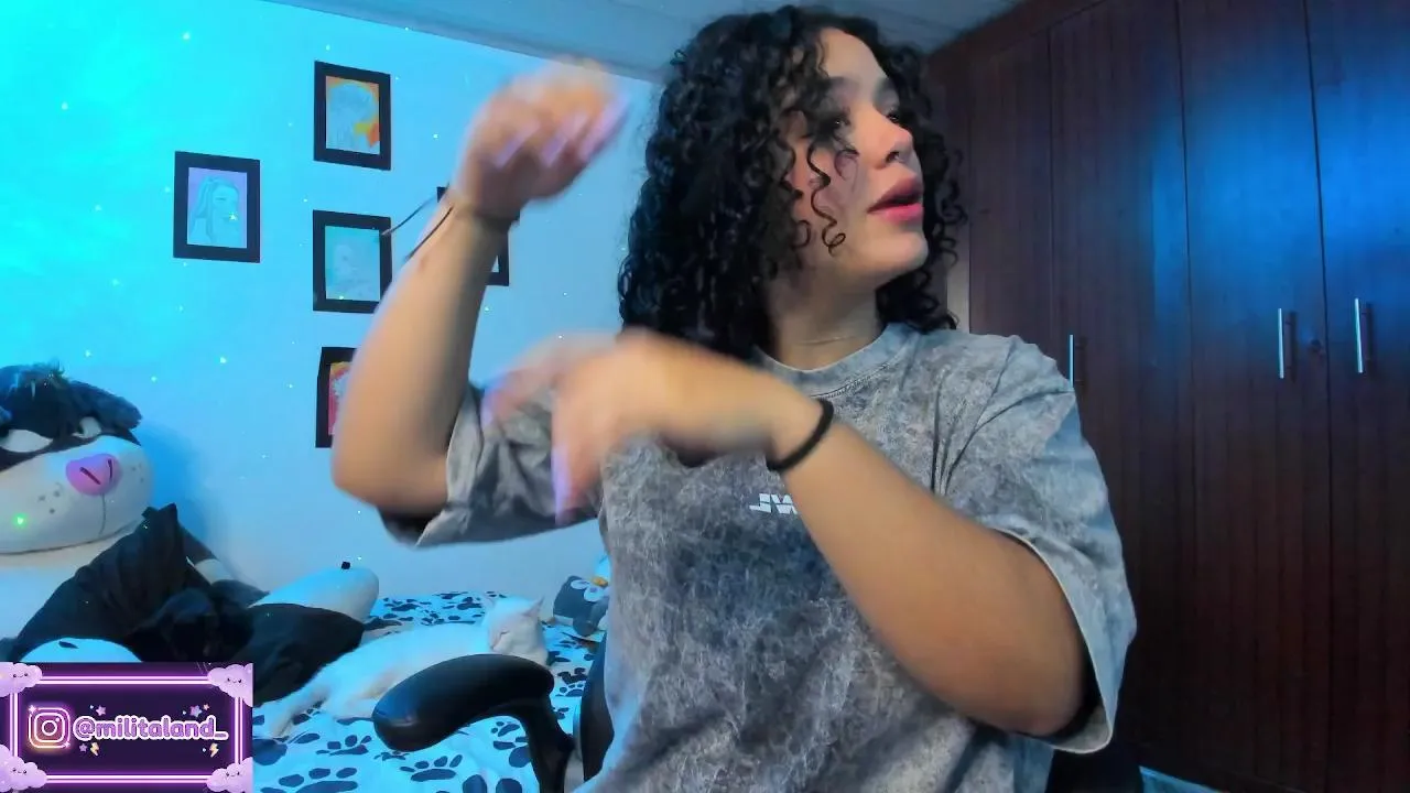 Milita_houston from Cam4