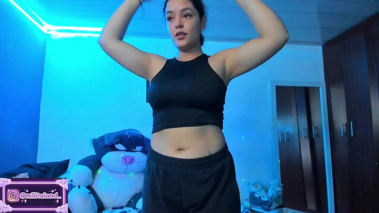 Milita_houston from Cam4