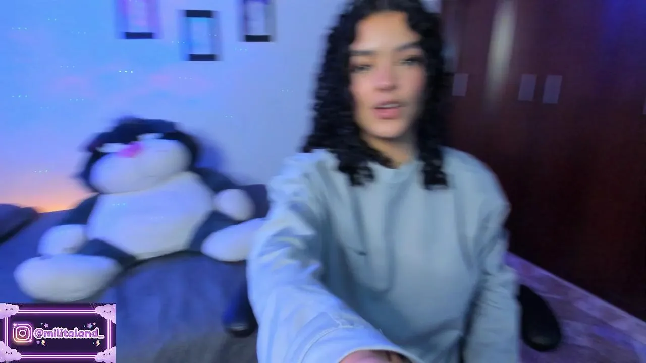 Milita_houston from Cam4