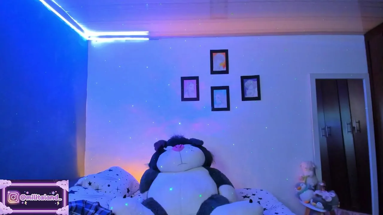 Milita_houston from Cam4