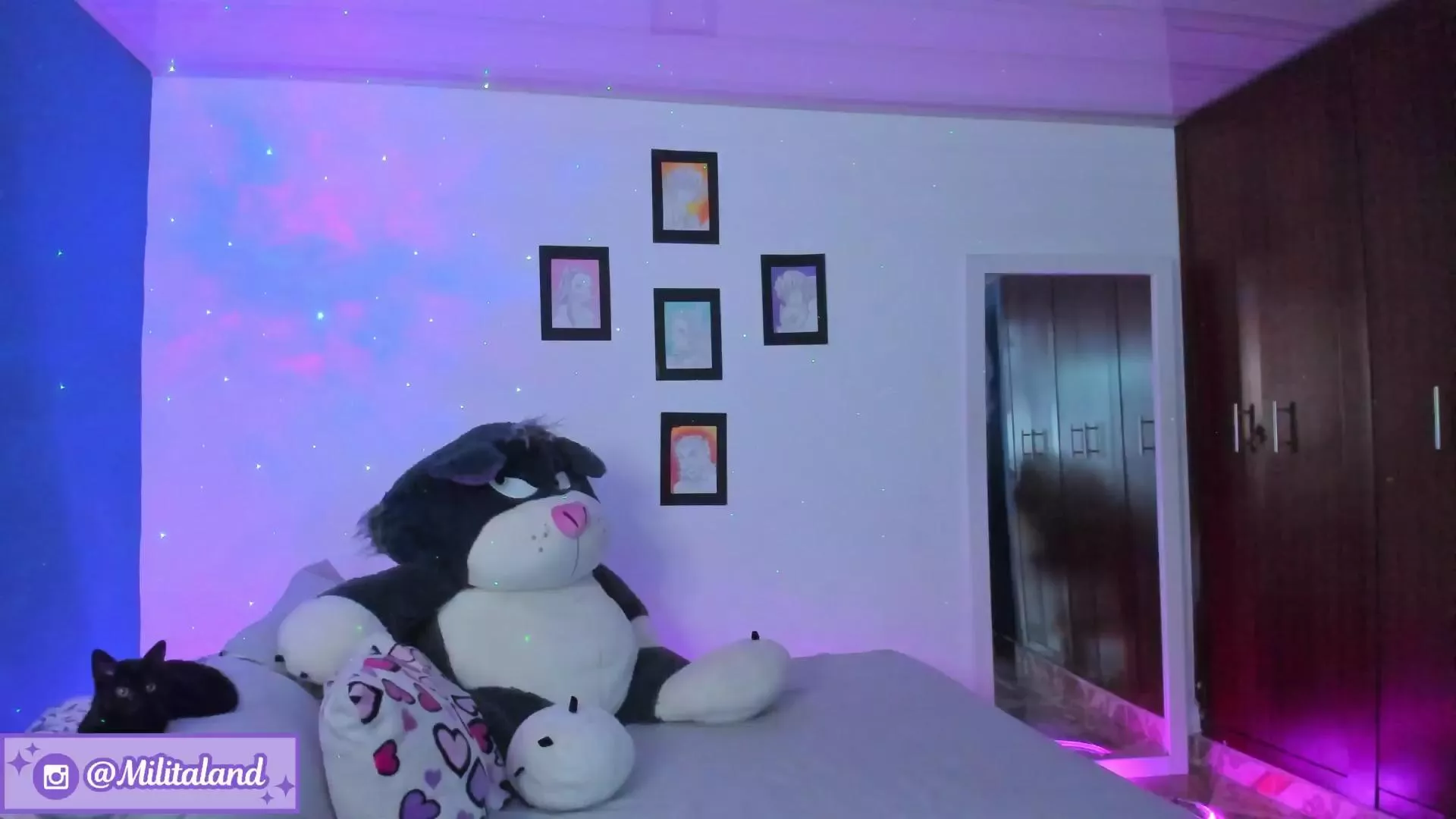 Milita_houston from Cam4