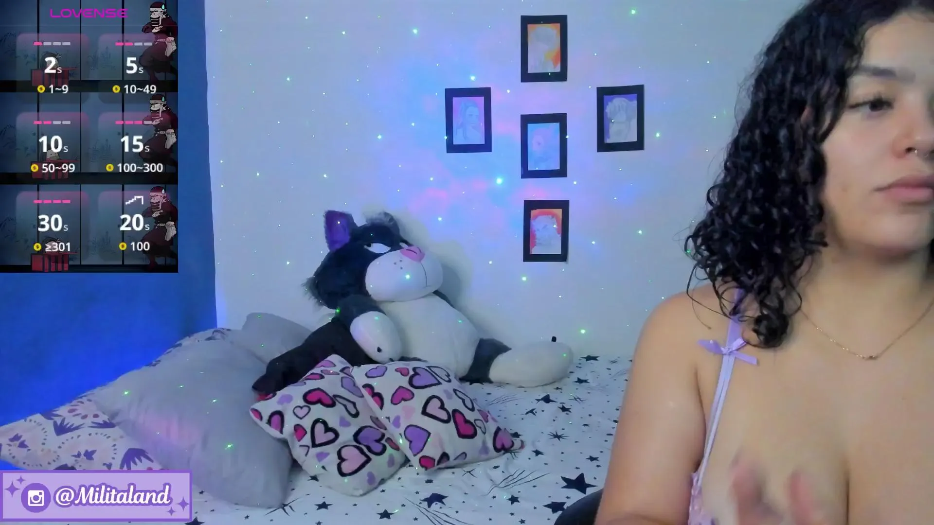 Milita_houston from Cam4