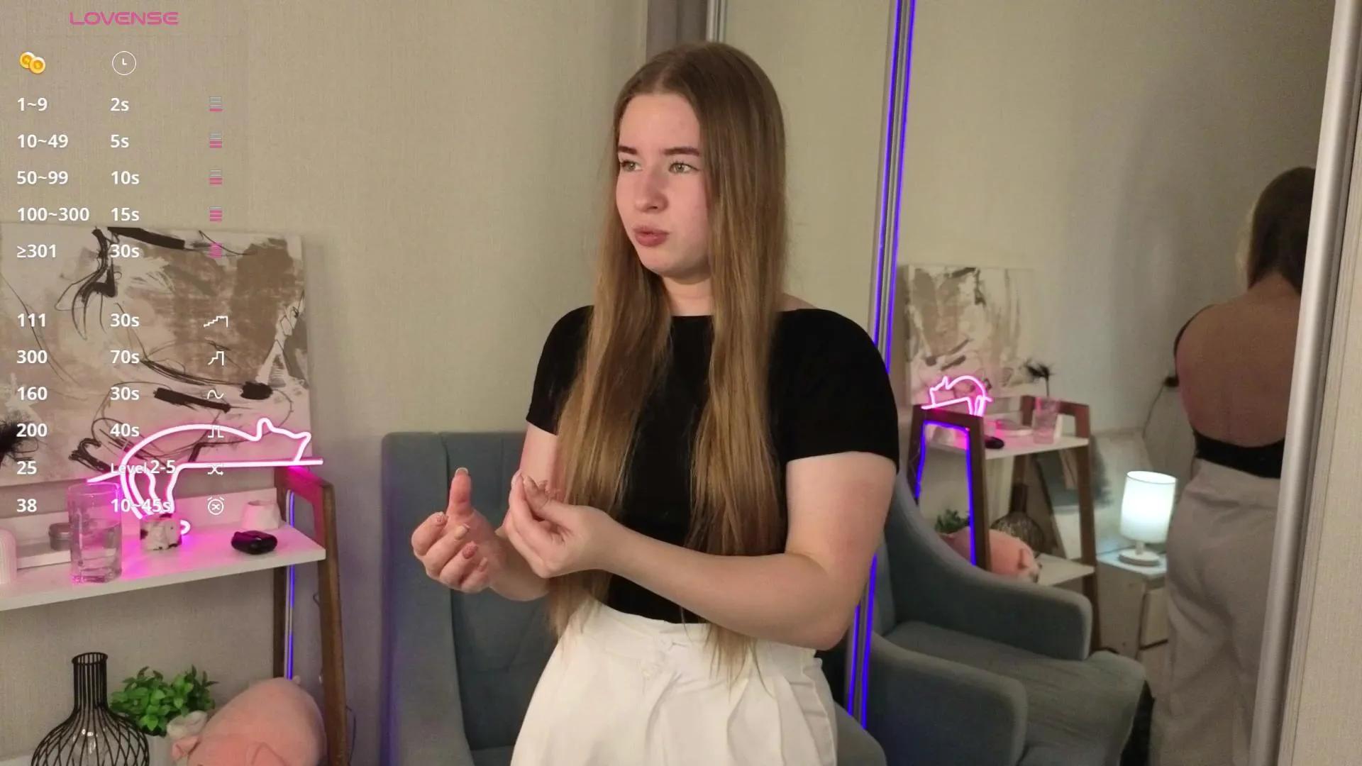 MillySlaubaugh from Cam4