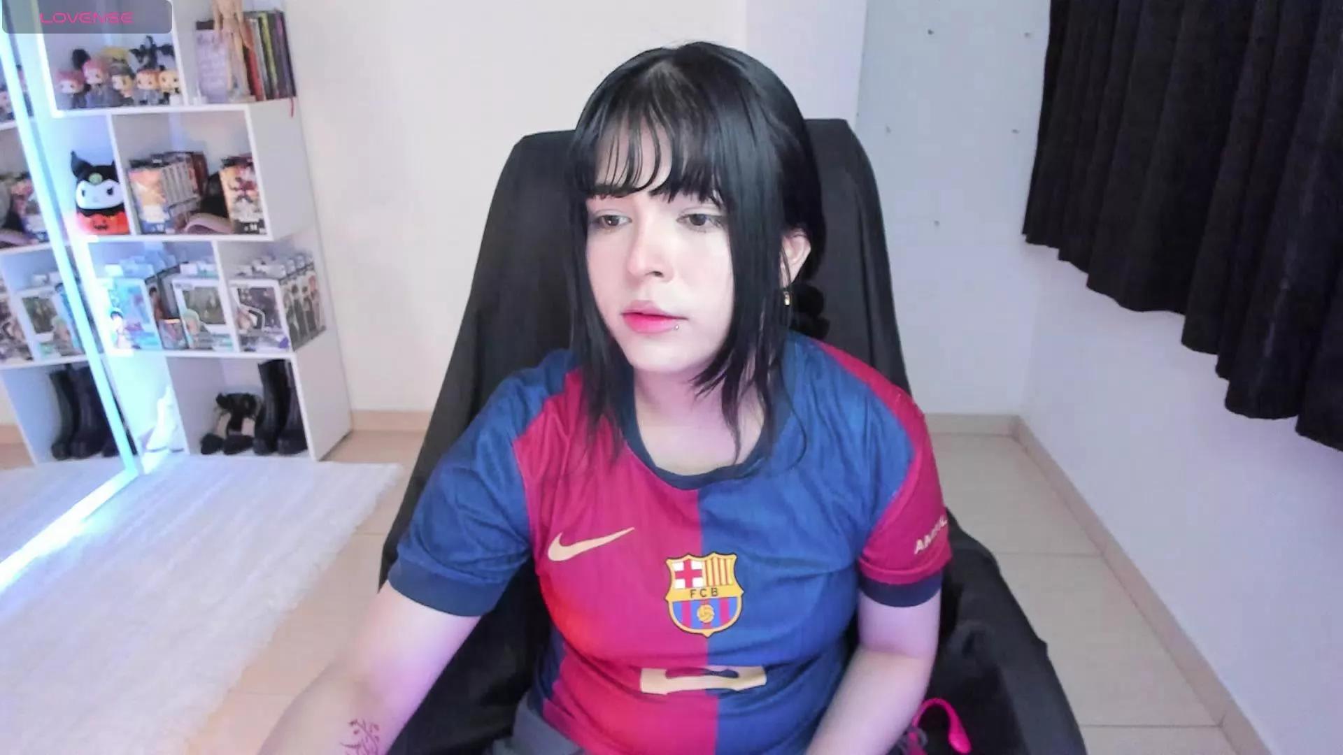 Misshoneyxxx from Cam4