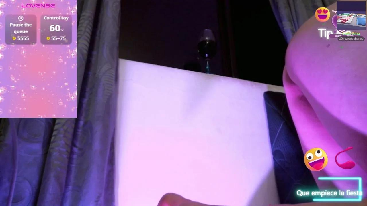 Ninfomana420 from Cam4