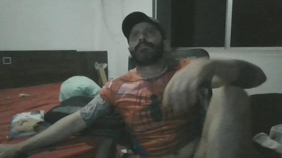 ParrudoParrudo from Cam4