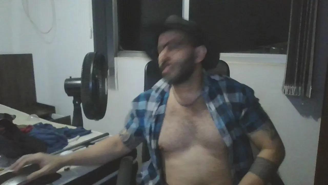 ParrudoParrudo from Cam4