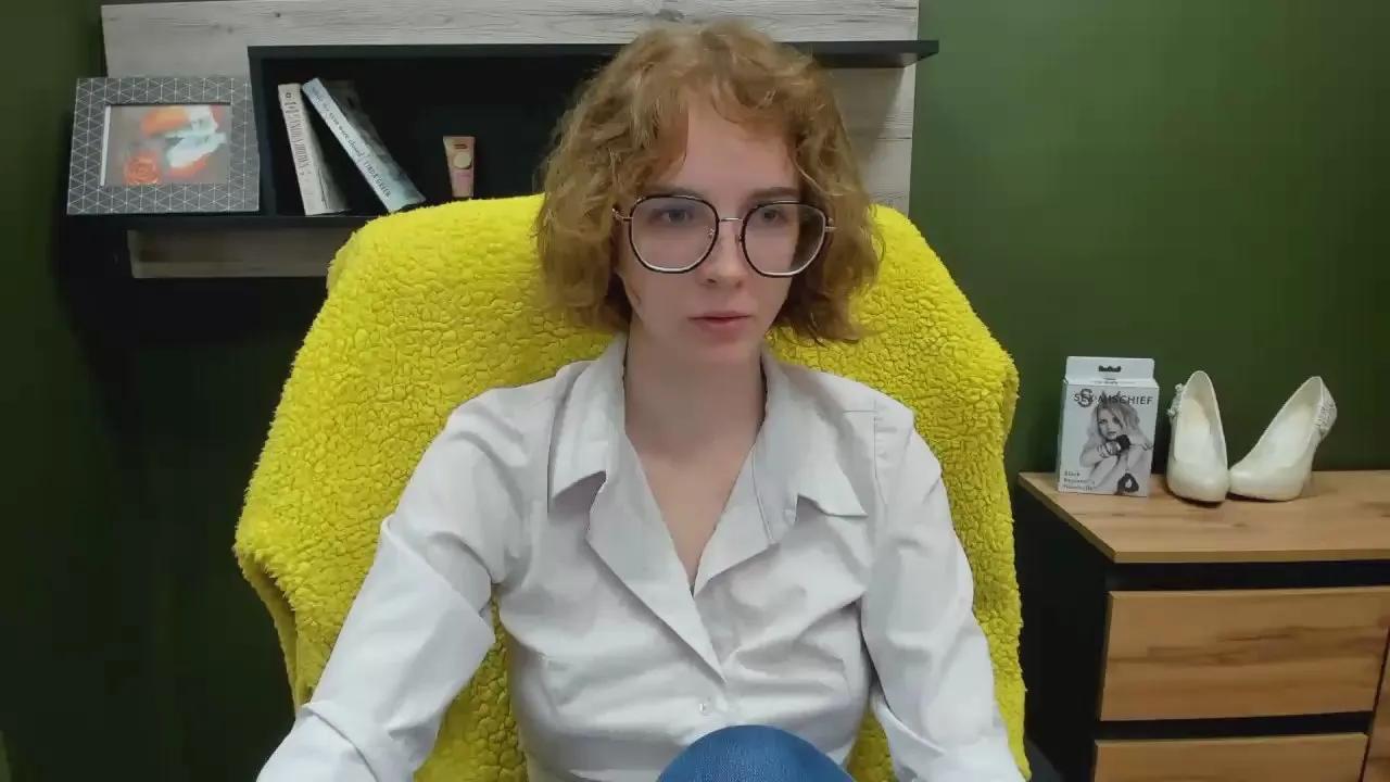 Penny_Pleasure from Cam4