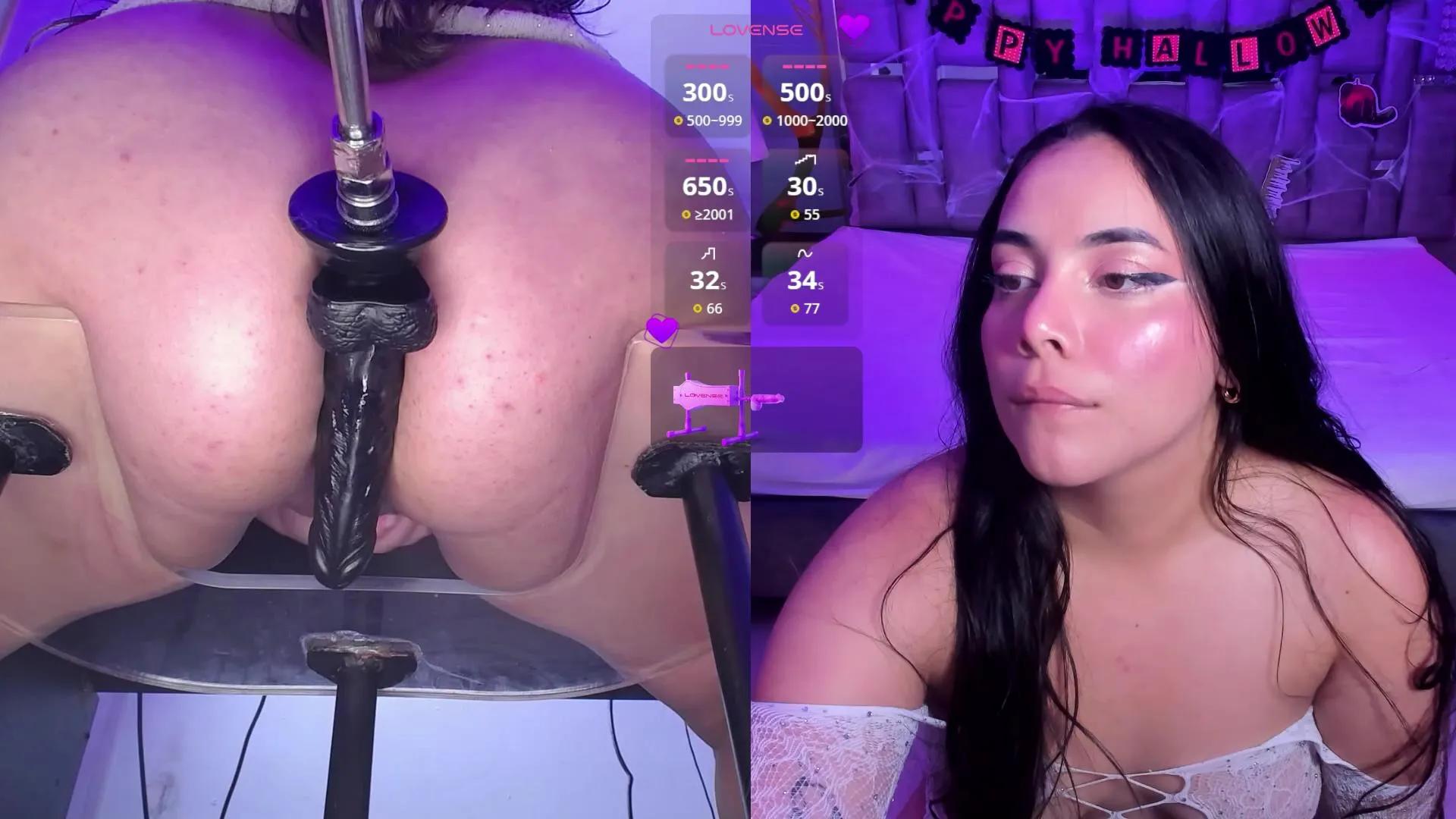 PurryBella from Cam4