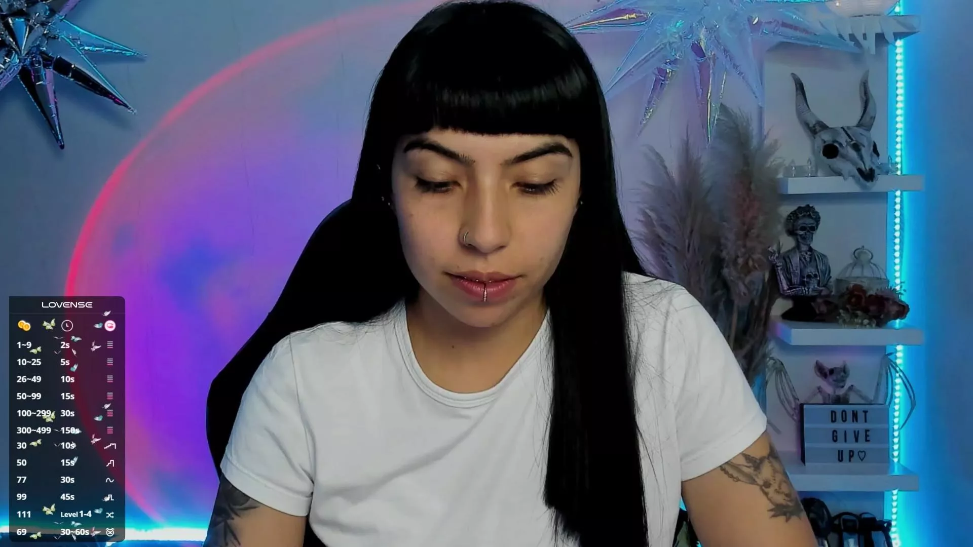 QueenDesiree from Cam4