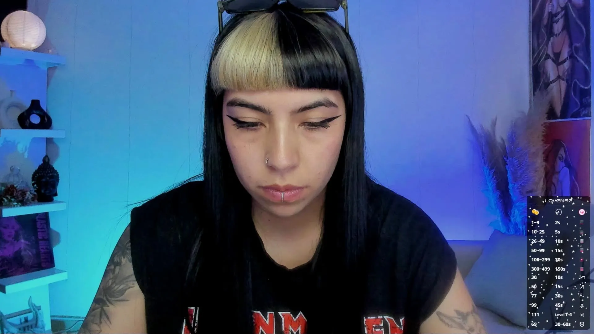 QueenDesiree from Cam4