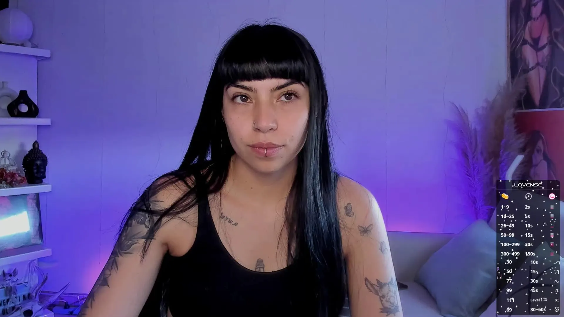 QueenDesiree from Cam4