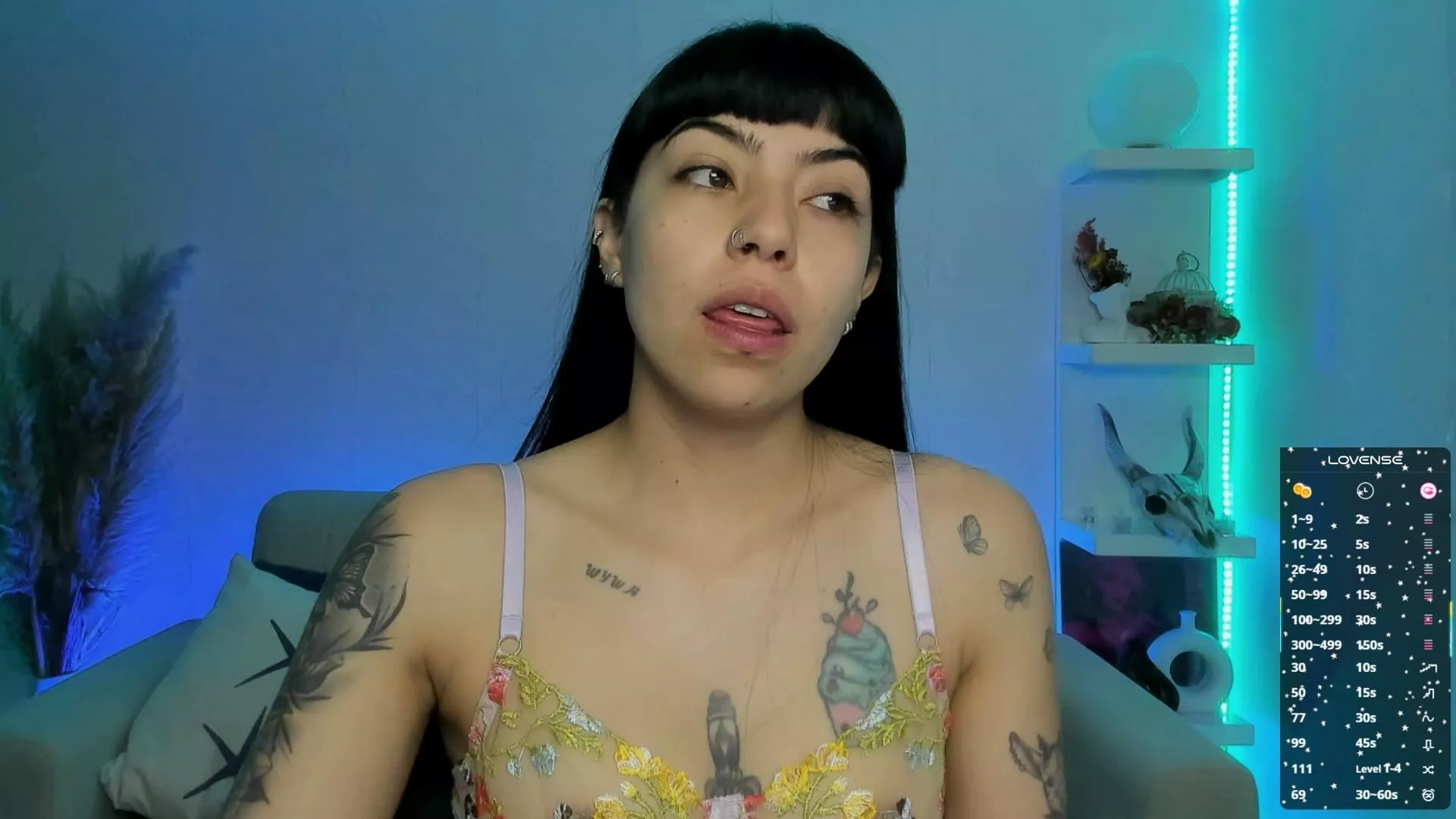 QueenDesiree from Cam4