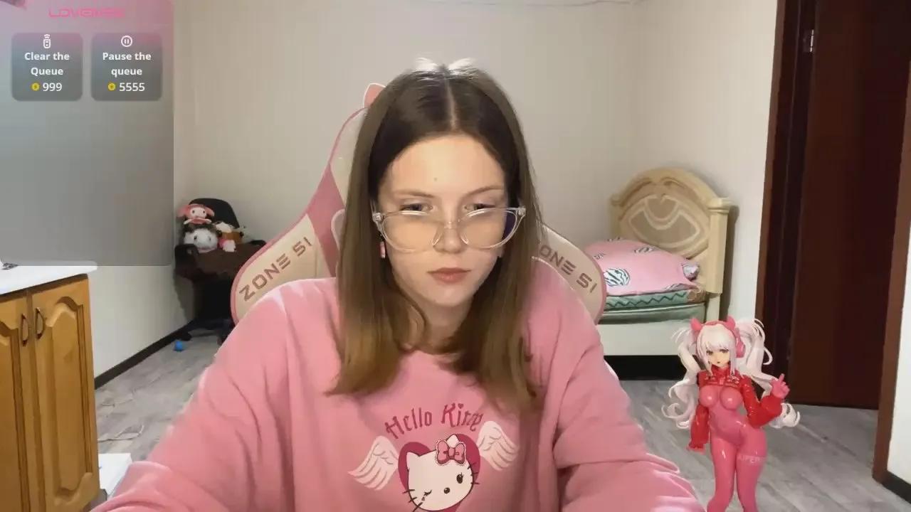 RebekahSissel from Cam4