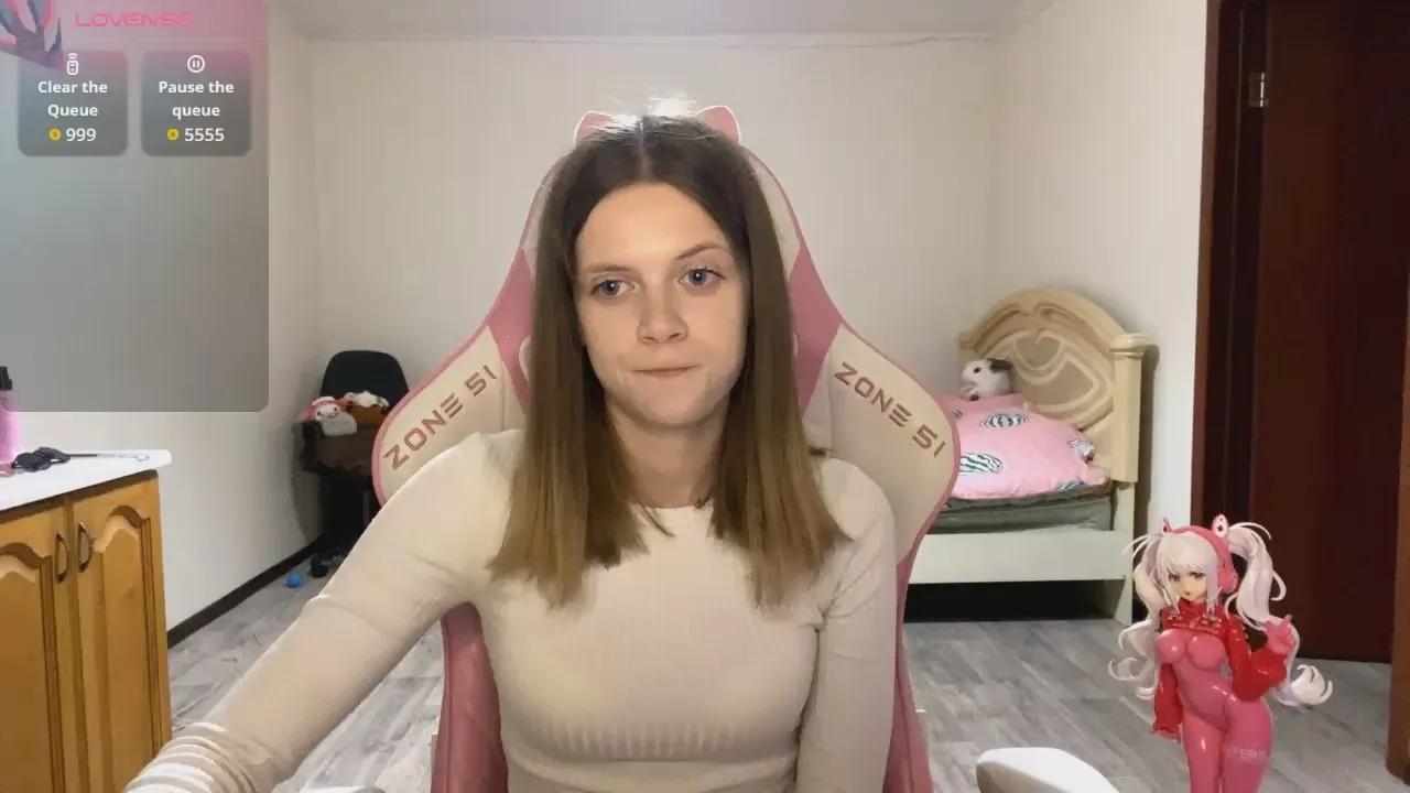RebekahSissel from Cam4